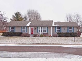 200 Justice Dr, East Peoria, IL 61611