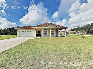 9810 SW 40th Ter, Ocala, FL 34476