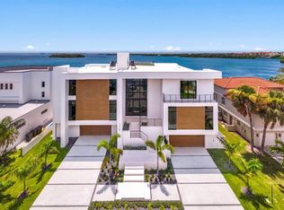114 SANDS POINT DRIVE, TIERRA VERDE, FL 33715