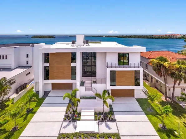 114 SANDS POINT DRIVE, TIERRA VERDE, FL 33715