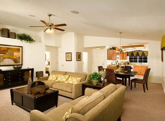 Dry Meadow Great Room