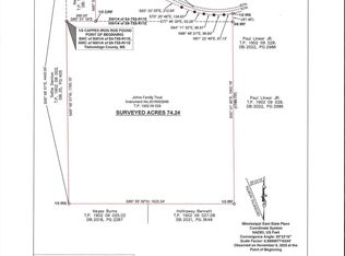 County Road 958, Iuka, MS 38852
