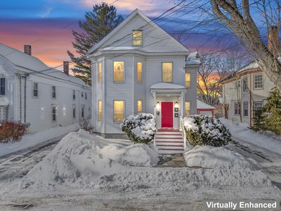 10 Maple Street, Augusta, ME, 04330