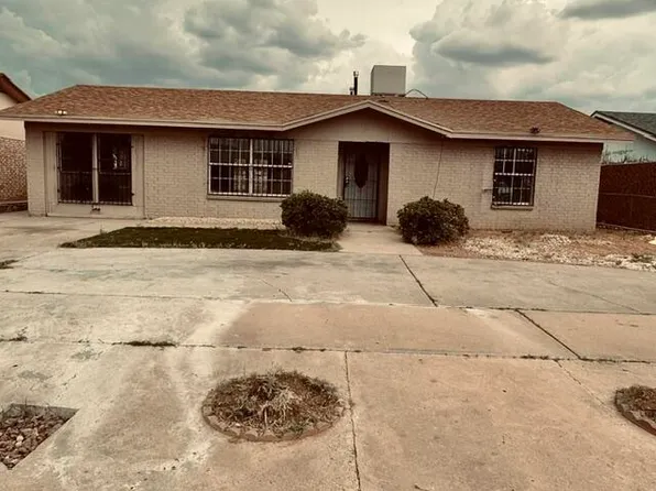 10824 Gemstone St, El Paso, TX 79924