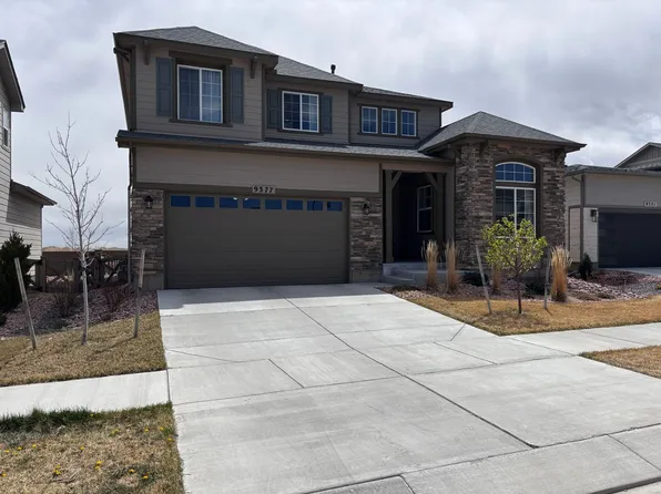 9377 Mayflower Gulch Way, Colorado Springs, CO 80927