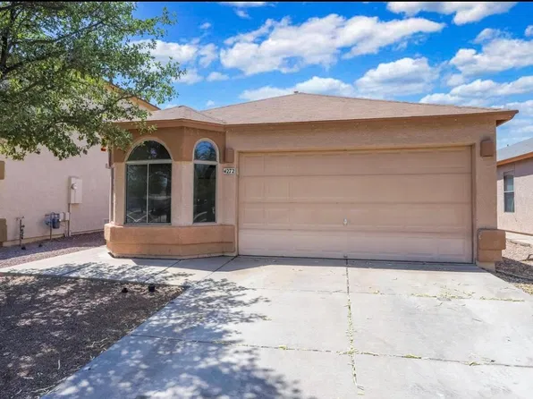 4272 E Ocotillo Desert Trl, Tucson, AZ 85706