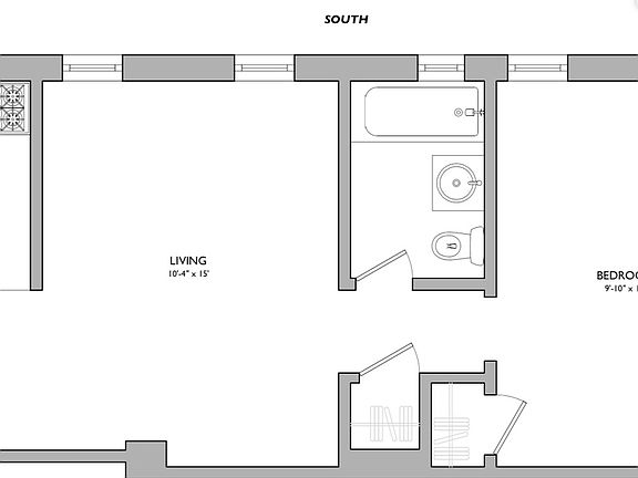 5th image of 425 Prospect Pl APT 2C