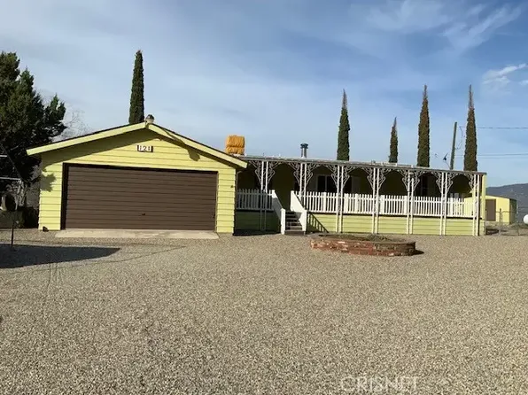 121 Larch Ct, Bodfish, CA 93205