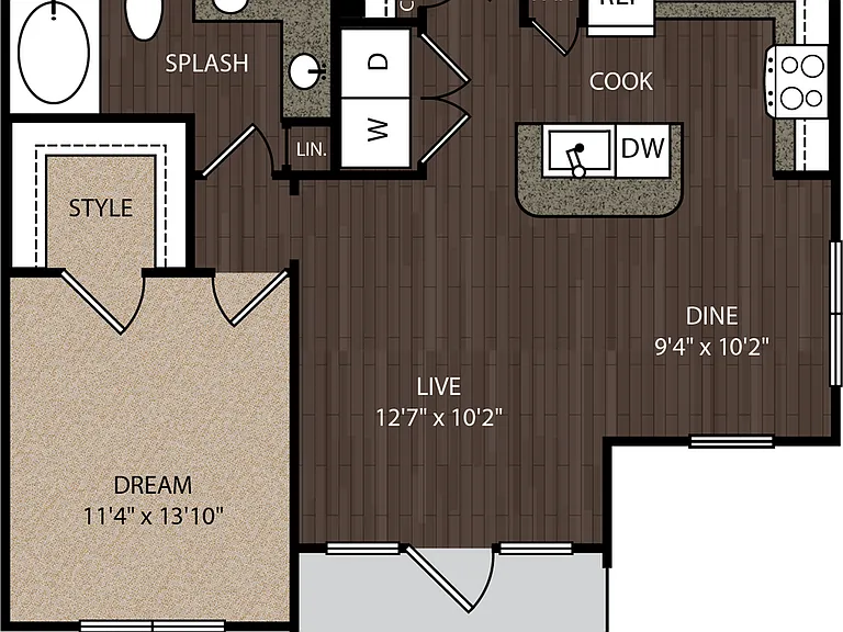 The Grayson FP_A3A_3rd-Floor The Grayson FP_A3A_3rd-Floor