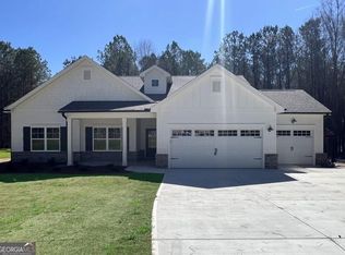 1699 Ike Stone Rd, Monroe, GA 30656