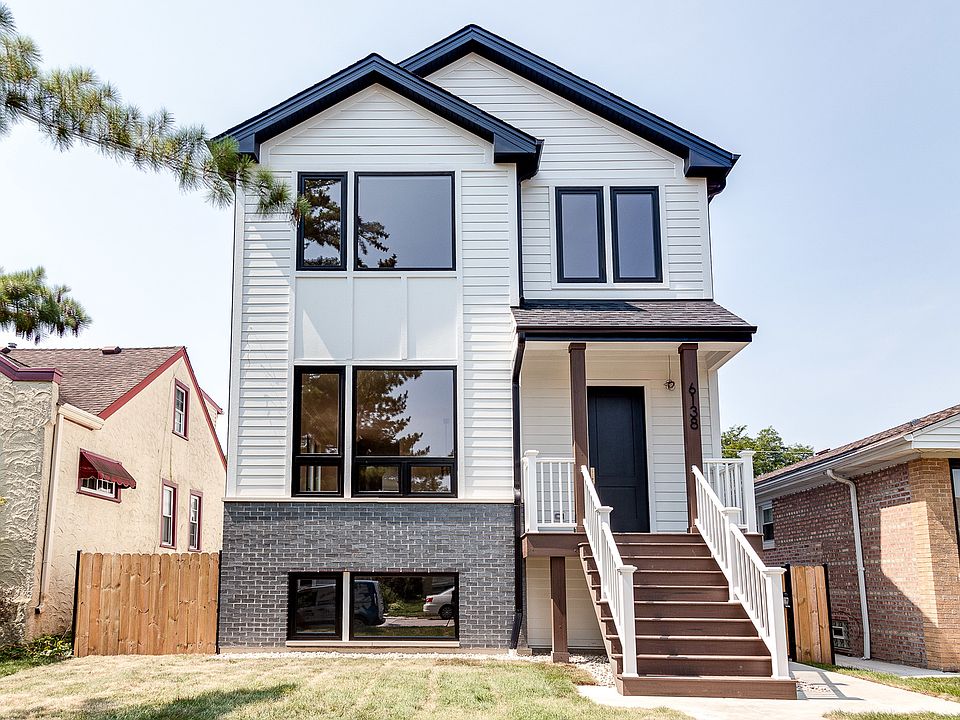 6138 N Olcott Ave, Chicago, IL 60631 Zillow