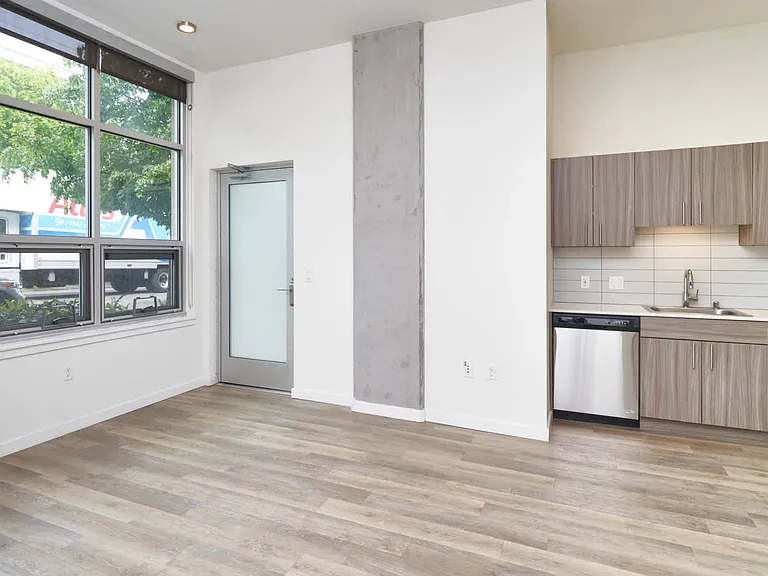 Dining Area with Hard Surface Flooring