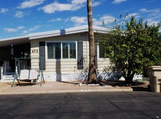 8780 E McKellips Rd LOT 470, Scottsdale, AZ 85257