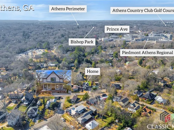 189 Glenhaven Avenue, Athens, GA 30606
