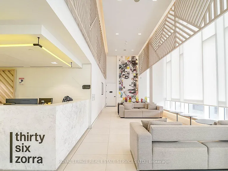 36 Zorra St #523 — Photo 1