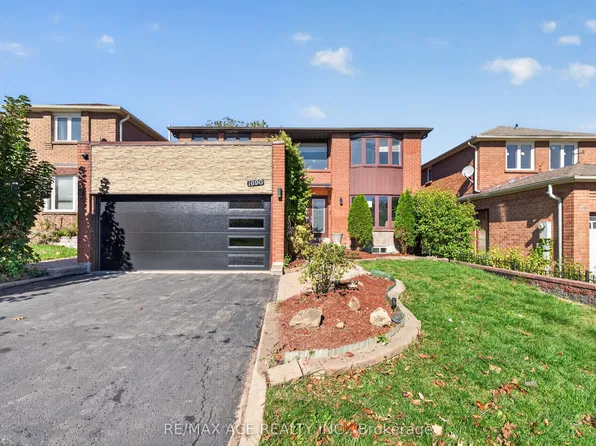 1690 Major Oaks Rd, Pickering, ON L1X 1X1