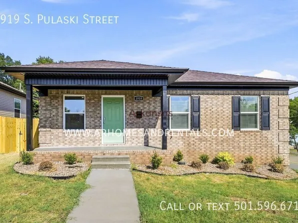 1919 S Pulaski St, Little Rock, AR 72206