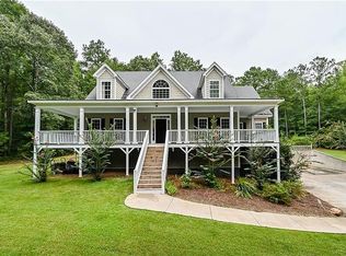 9190 Rachell Est, Winston, GA 30187