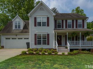 6412 Austin Creek Dr, Wake Forest, NC 27587