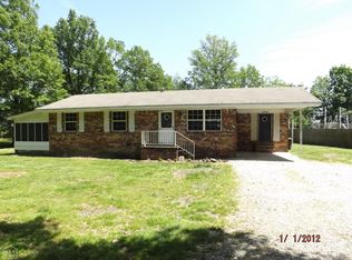 504 Front St, Cash, AR 72421
