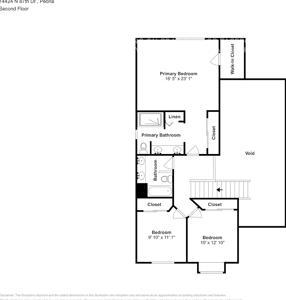 14424 N 87th Dr Peoria, AZ 85381 — Photo 3