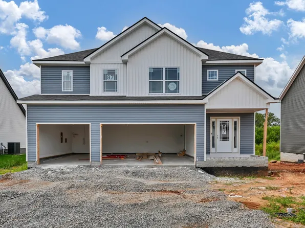 141 Monaghan Dr Lot 87, Clarksville, TN 37042