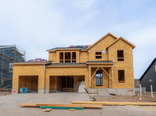 LOT 2405 W Cillian Ln #4662, Riverton, UT 84096