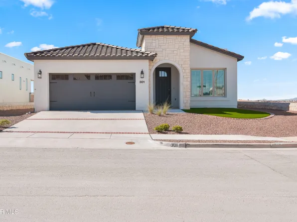 301 Playa Vista St, Horizon City, TX 79928