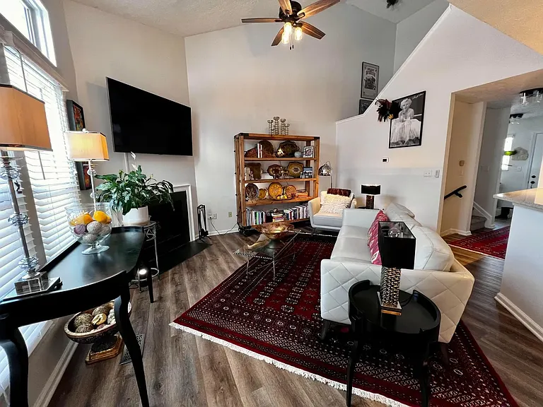 Great Room Open Concept