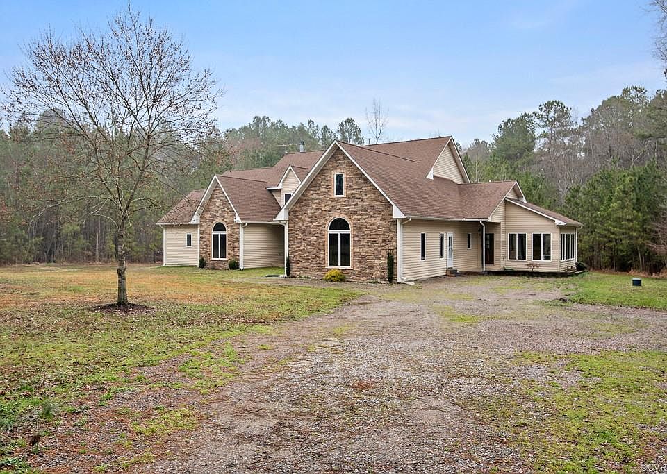 17428 James River Dr, Disputanta, VA 23842 Zillow