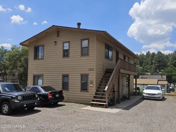 2003 N Center St, Flagstaff, AZ 86004