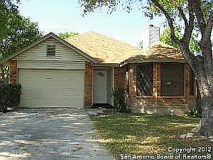 Front view 