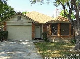 11415 Bald Eagle Way, San Antonio, TX 78245