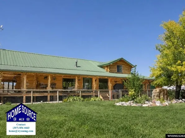 4610 Leclair Ln, Riverton, WY 82501