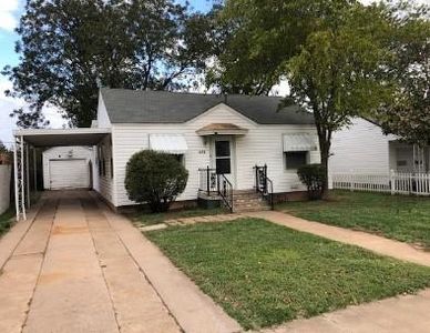 1650 S 16th St, Abilene, TX, 79602
