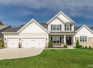 3 Warchol Ct, Dardenne Prairie, MO 63368