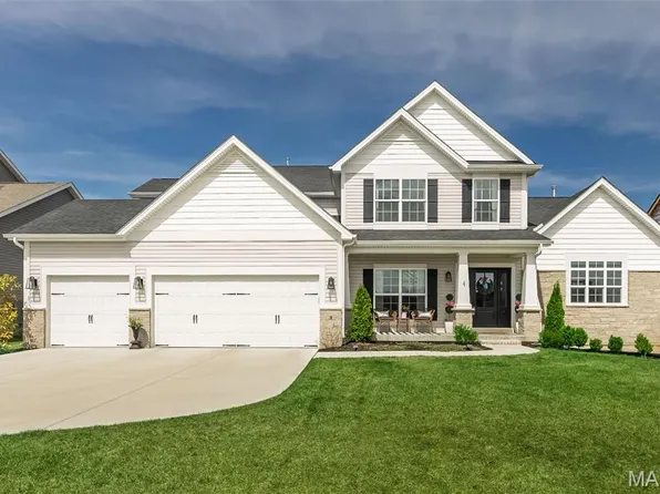 3 Warchol Ct, Dardenne Prairie, MO 63368