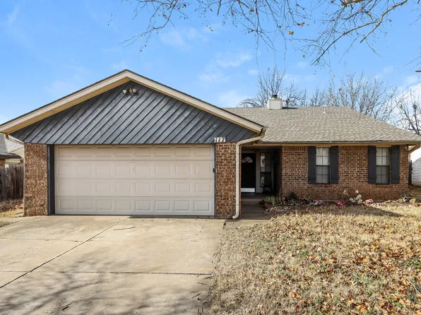 117 Bluegrass Ln, Edmond, OK 73003