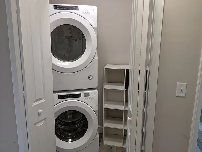 Laundry Area