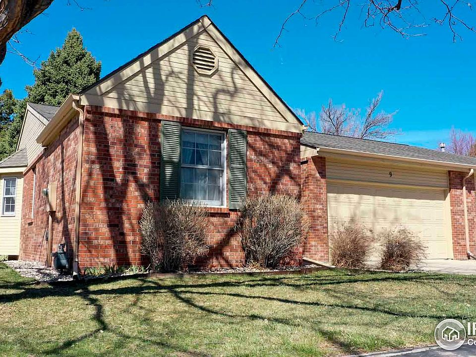 Zillow Fort Collins 80526