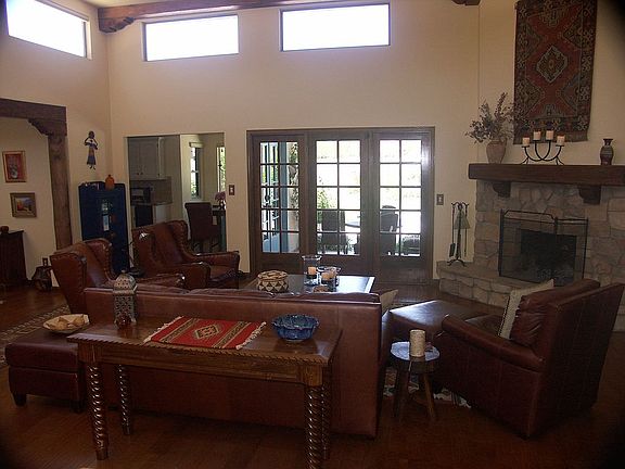 Great Room/Fireplace