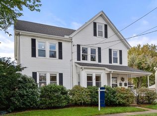 30-32 Irving St, Winchester, MA 01890