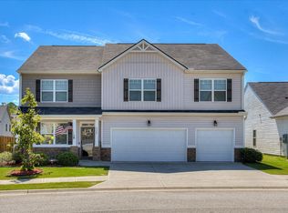 1325 Eldrick Ln, Grovetown, GA 30813