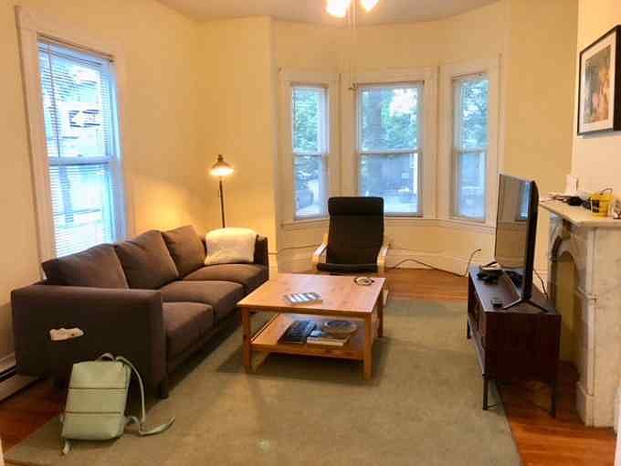 1st image of 107 Brookline St #1
