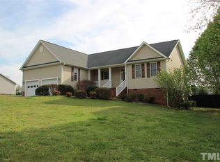 338 Gates Run, Timberlake, NC 27583
