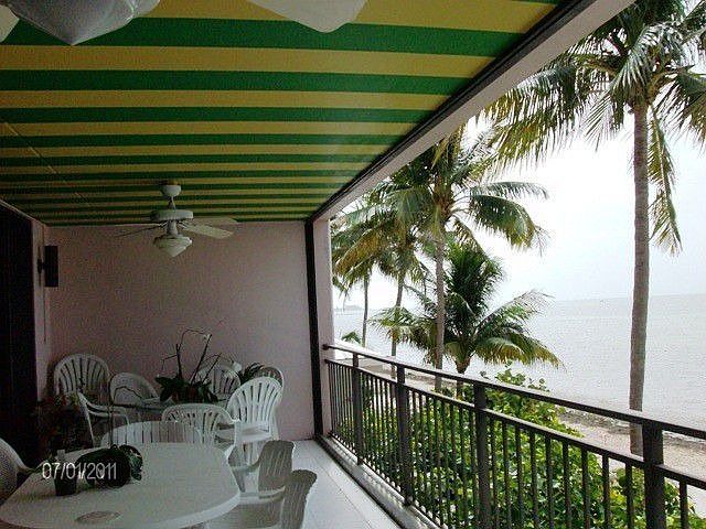 Private Balcony Views