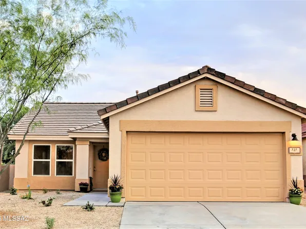 727 W Buffalo Grass Dr, Oro Valley, AZ 85755