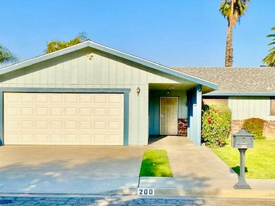 200 N Lombardi Street, Porterville, CA, 93257