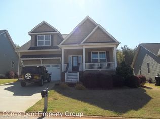 309 Summitbluff Dr, Greenville, SC 29617