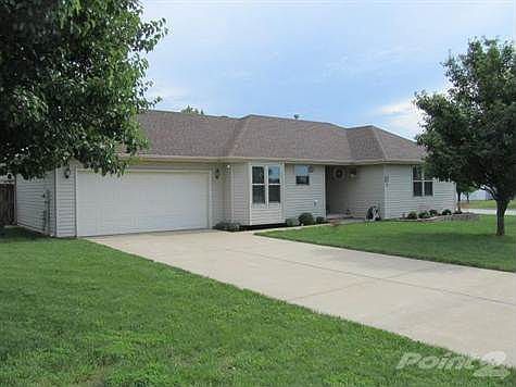 Permanent sided exterior